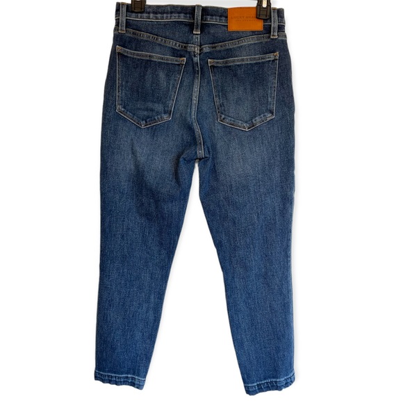 Lucky Brand Bridgette High Rise Skinny Ankle Jeans Size 8 / 29 - Picture 2 of 11